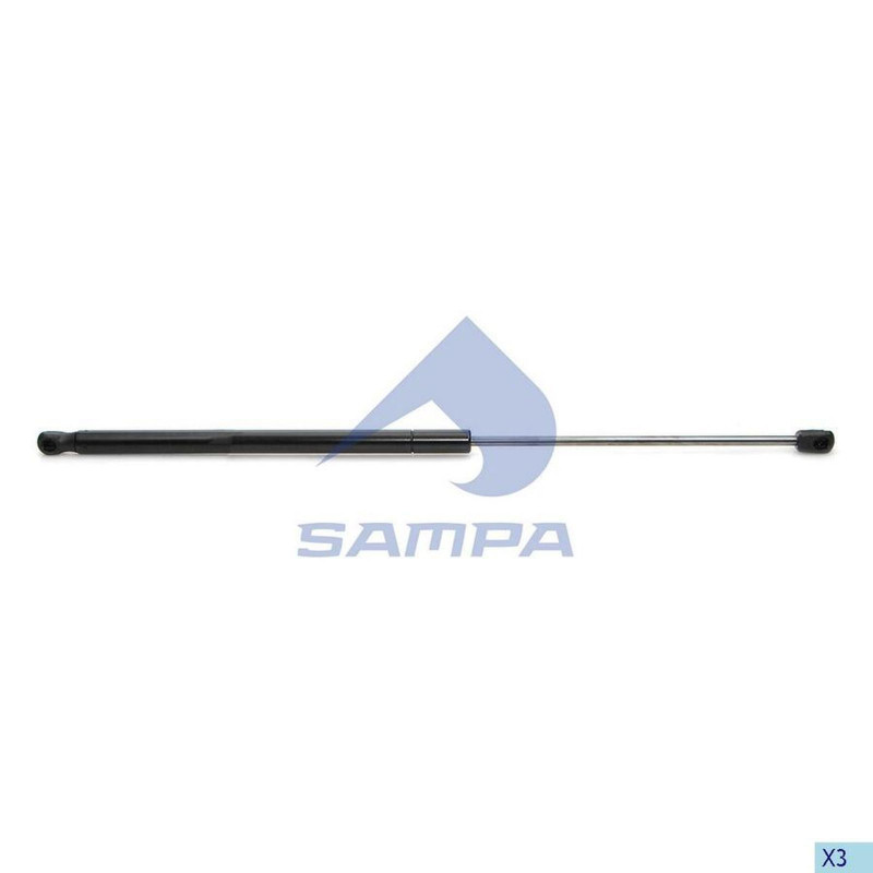 SA 20409301 Газовая пружина — 1