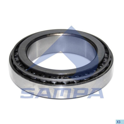 SA 010394 Подшипник ступицы внешн. 105*160*35