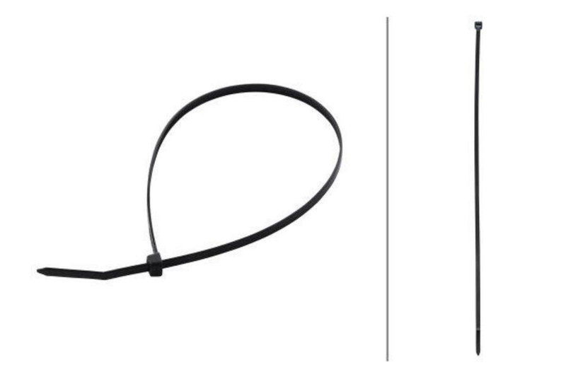 8HL717962041 Стяжка пластиковая 360*4,7 mm — 1