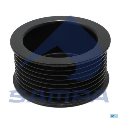 SA 025233 Шкив генератора