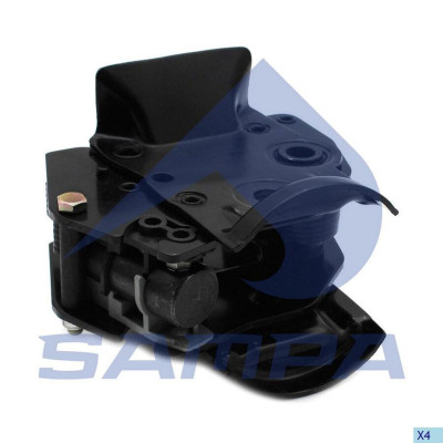 SA 034225 Замок кабины