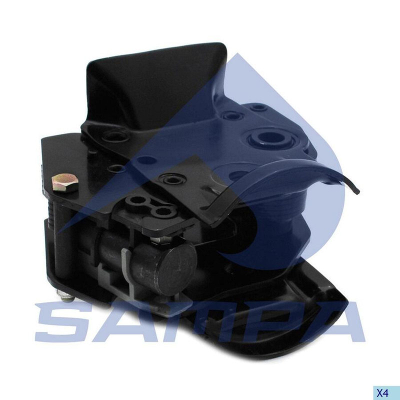 SA 034225 Замок кабины — 2