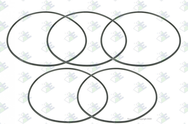 ER 30170311 Кольцо 132*3 — 1