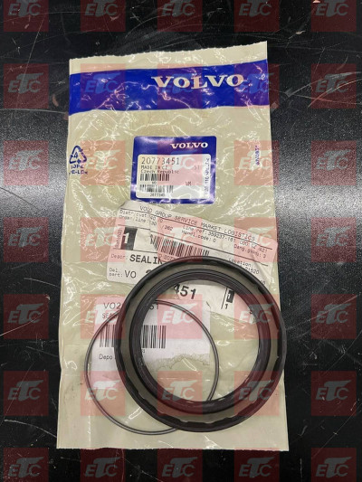 VO 20773451 Сальник редуктора 60*95*10/9,5