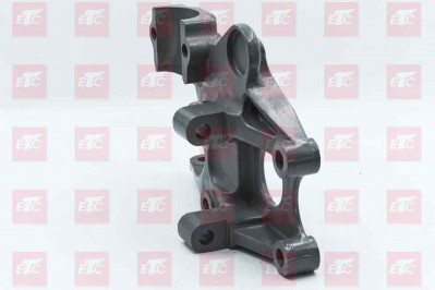 710W43242-0058 Опорная плита справа средний мост