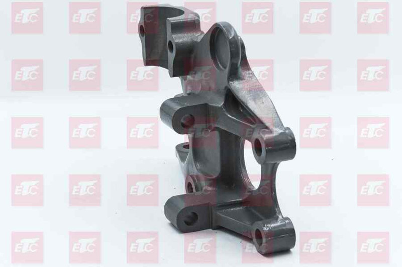 710W43242-0058 Опорная плита справа средний мост — 5