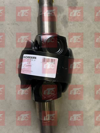 130000202 Шрус левый L=1252,5 мм