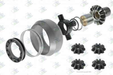 ER 56170606 Ремкомплект главной передачи