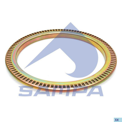 SA 075194 Кольцо АБС Schmitz