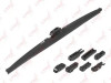 LW550 Щетка стеклоочистителя зимняя 550 мм, миниатюра — 1