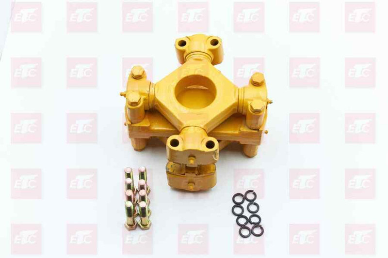 154-20-10002-01 Вал карданный с болтами — 1