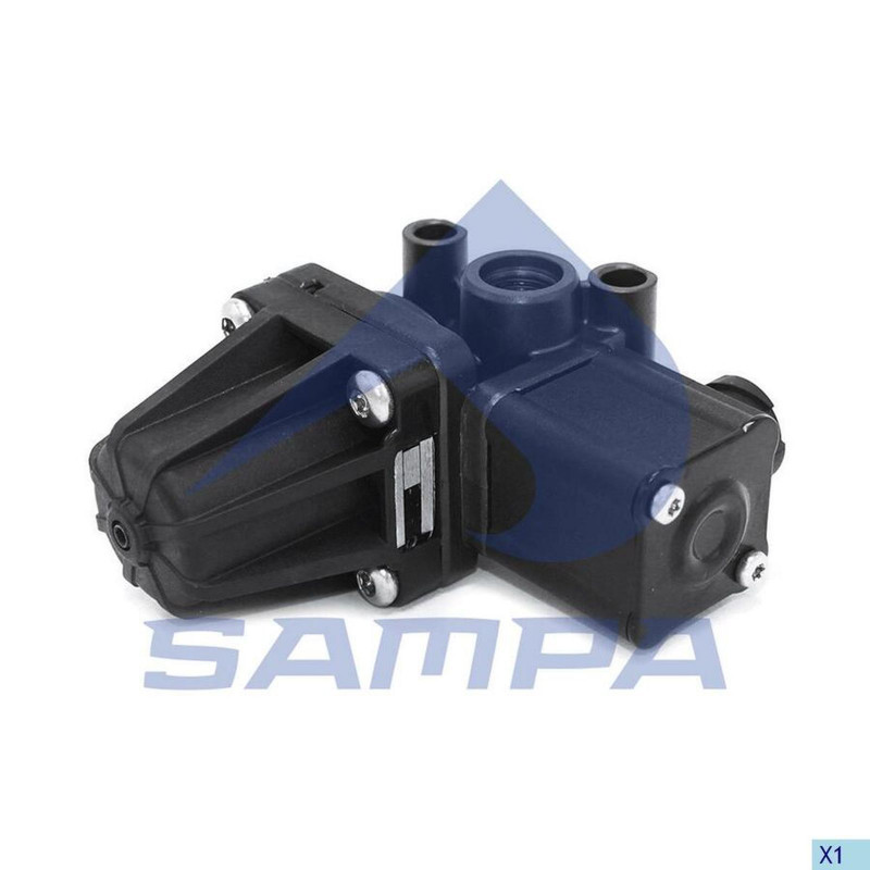 SA 0962592 Блок SCR Euro 4 — 2