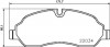 P24171 Колодки тормозные, миниатюра — 0