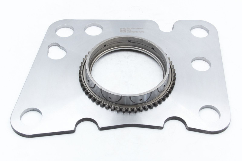 CNHTC AZ220310000019 Пластина синхронизатора демультипликатора КПП HW25712XST — 1
