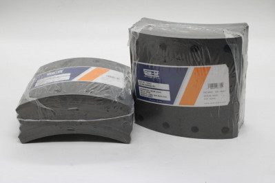 SEM 15342 Накладки тормозные