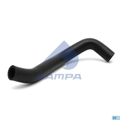 206066 Патрубок бачка ГУР