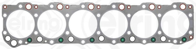 538980 Прокладка ГБЦ — 1