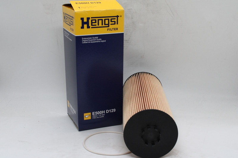 E500HD129 Фильтр масляный — 2
