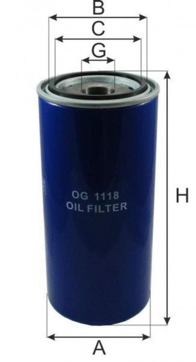OG1118 Фильтр