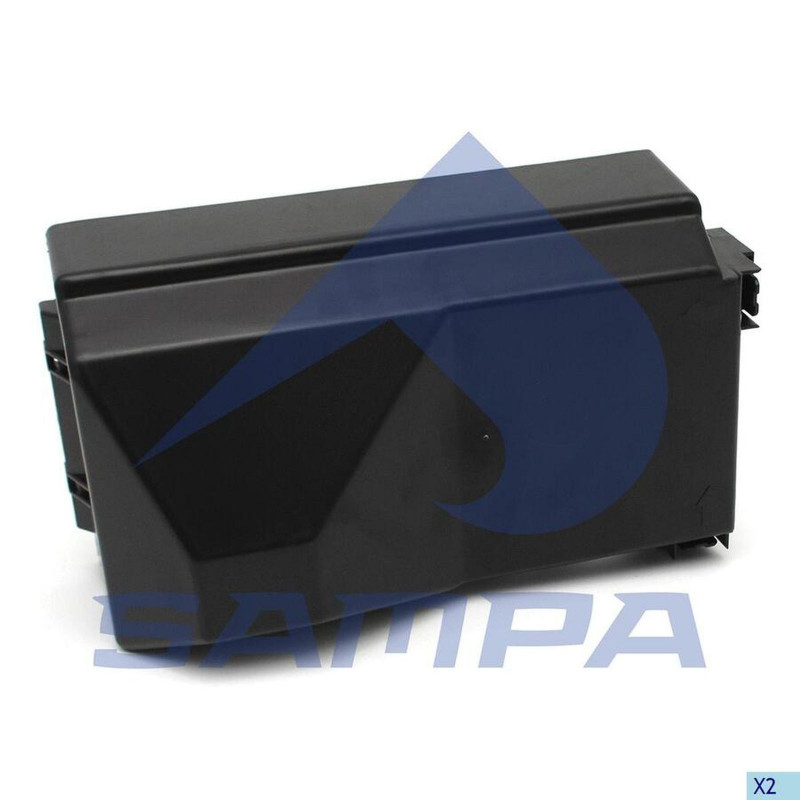 206132 Крышка заднего модуля — 2