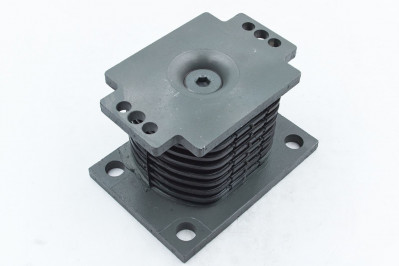 AZ9725520683 Подушка рессоры задней подвески