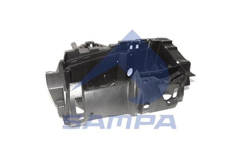 18300413 Корпус фары правой — 1