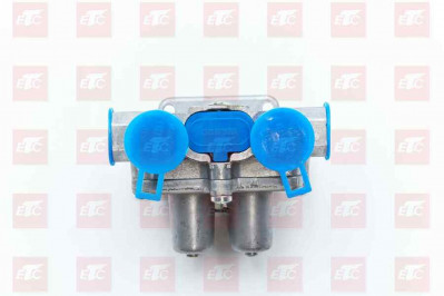 WG9000360523 Клапан тормозной 4-контурный