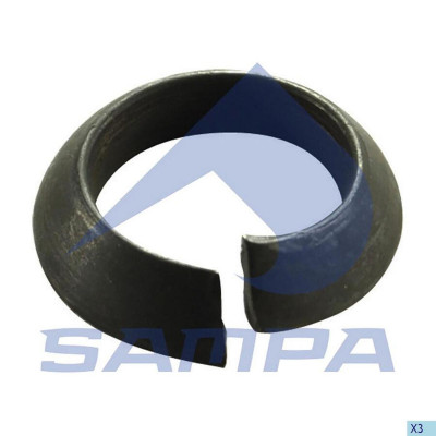 SA 020461 Гровер BPW/MAN