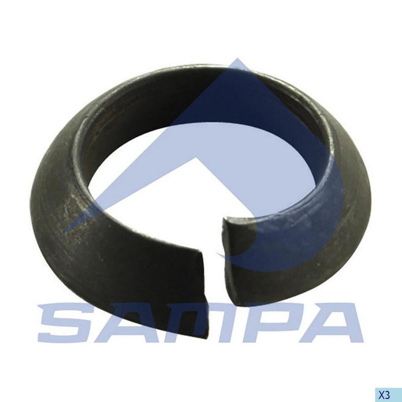 SA 020461 Гровер BPW/MAN — 2