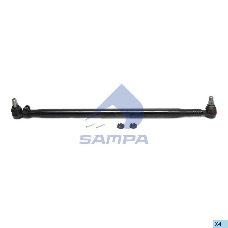 SA 09715301 Продольная рулевая тяга — 1