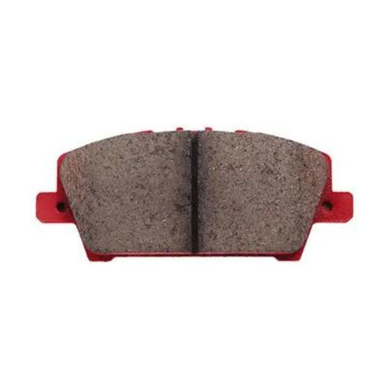 PN8866 Колодки дисковые передние Honda Civic 1.3/1.4/1.8i/2.2CDTi 06 — 4