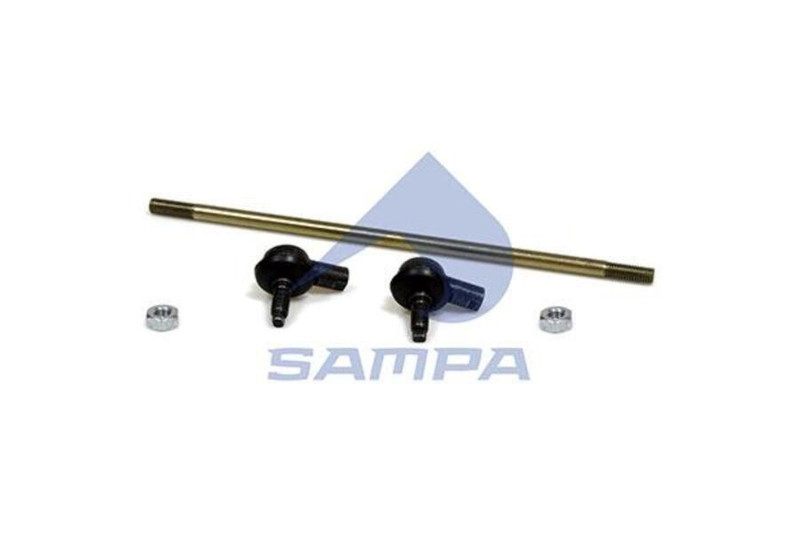 SA 080604 РМК тяги КПП RVI Premium L=305 — 1