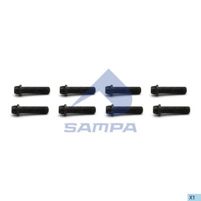 SA 093624 Болт торм. суппорта К-КТ 8 шт