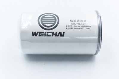 1000428205A Масляный фильтр WEICHAI WP12