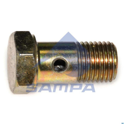 SA 021381 Болт полый 14*1,5*24