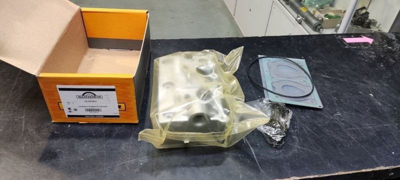 160100825 Головка блока компрессора — 1