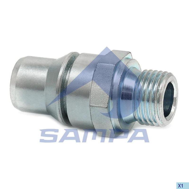 SA 0102076 Фитинг трубки — 1