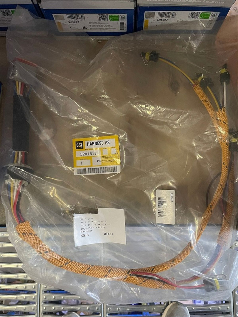 2225917  Жгут проводов — 1