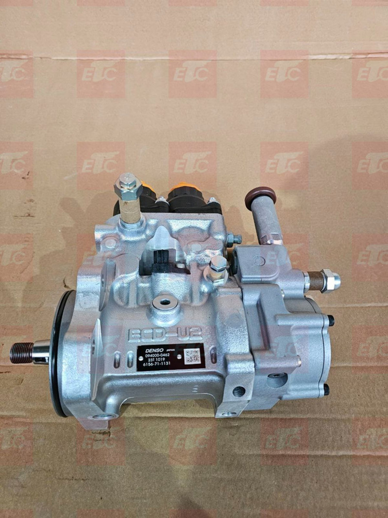 23Y-56B-12000 Замок двери, комплект на кабину 2 шт. — 3