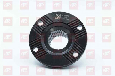 WG7117329003 Фланец редуктора среднего моста