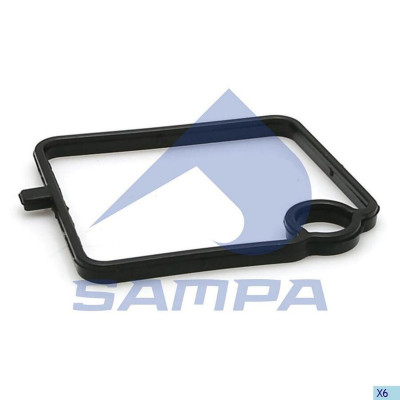 SA 034252 Прокладка, Поддон картера