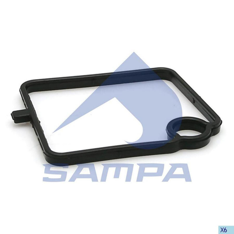 SA 034252 Прокладка, Поддон картера — 2