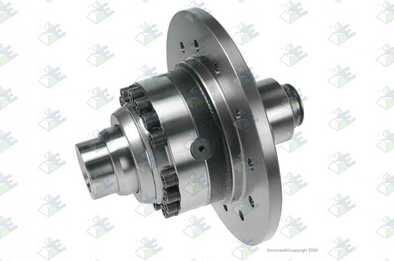 74171187 Корпус дифференциала в сборе — 1