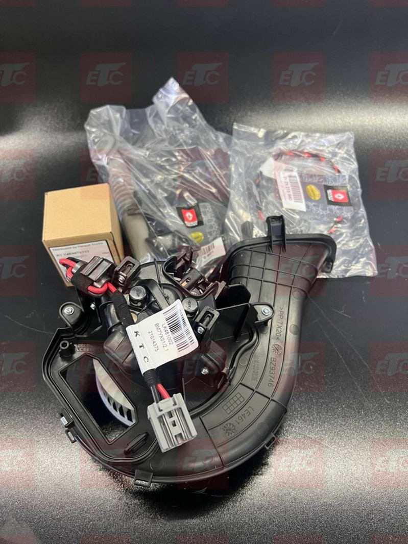 VO 24219967 Вентилятор отопителя — 2