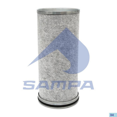 SA 06133701 Воздушный фильтр картридж