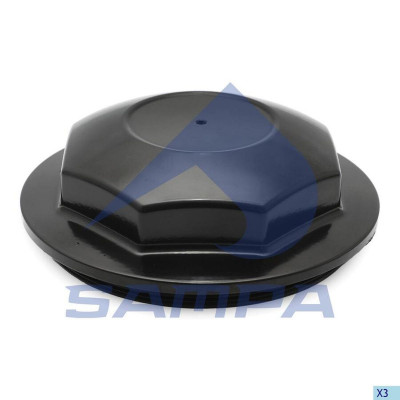 SA 35050 Крышка ступицы