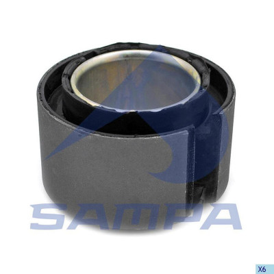 SA 011142 Втулка cтабилизатора 40*70*46
