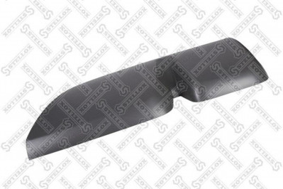 8729522SX Крышка зеркала двойного правого Рефленая Actros 3341