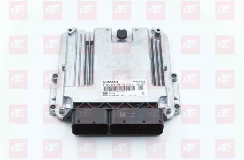 202V25803-7915 БЛОК УПРАВЛЕНИЯ ДВС — 1