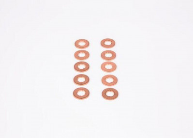 F00VC17503 Шайба распылителя медь